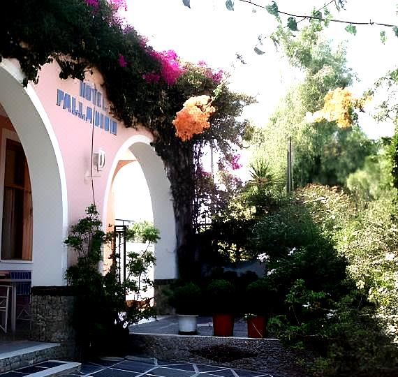 Hotel Palladion